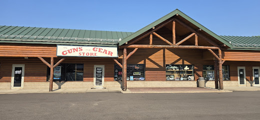 The Guns And Gear Store - Store photo