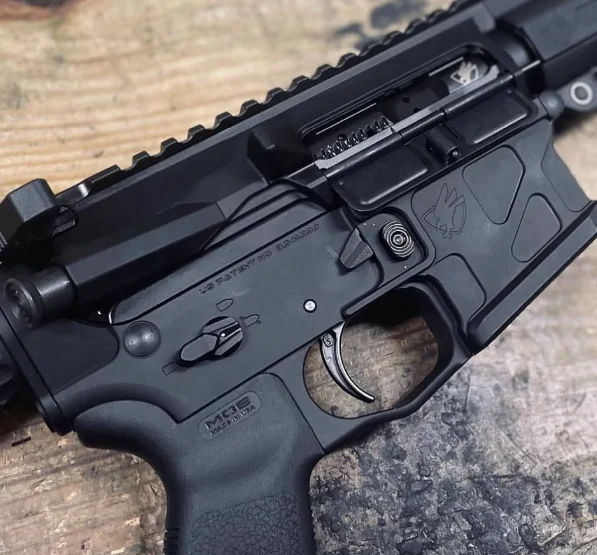 ADM UIC Lower Receiver