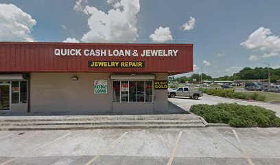 Quick Cash Loan & Jewelry Inc. - Store photo