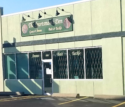 The Sportsman's Den - Store photo
