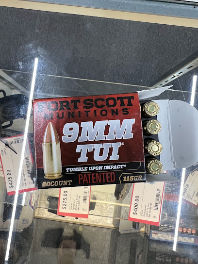 SA Tactical & Outdoors LLC - Store photo