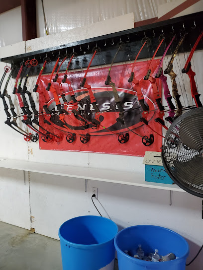 In-Range Archery - Store photo