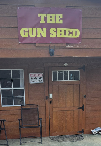 THE GUN SHED - Store photo