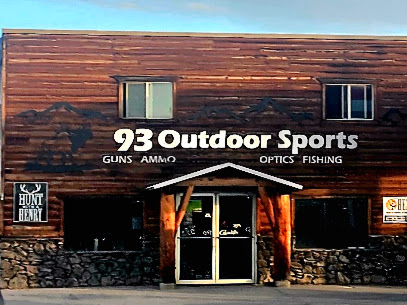 93 Outdoor Sports - Store photo