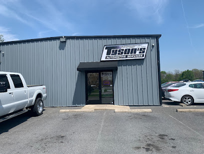 Tysons Automotive Services - Store photo