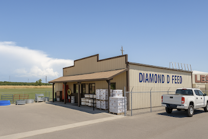 Diamond D Feed - Store photo