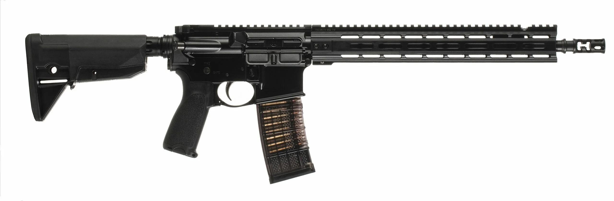 Primary Weapon Systems MK114 MOD 1-M