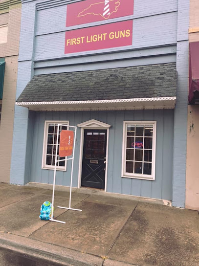 First Light Guns and Ammo - Store photo