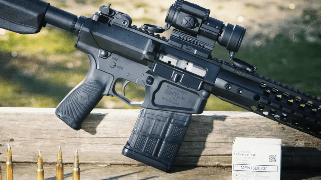 Wilson Combat .308 Winchester