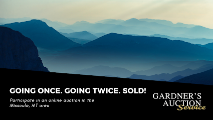 Gardner's Auction Service - Store photo