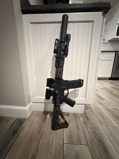 Sticks and stones weapons - Store photo