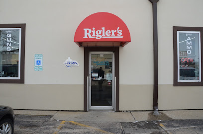Rigler's Sports Supply - Store photo