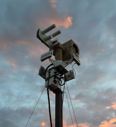 IEC Infrared Systems - Store photo