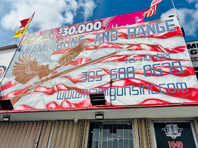 Miami Guns & Range - Store photo