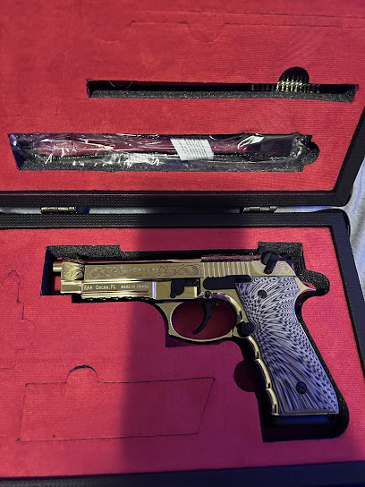 9 Guns - Store photo