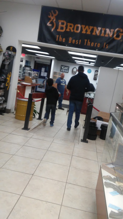 Young's Jewelers and Guns - Store photo