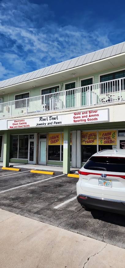 Real Deal Jewelry and Pawn - Store photo