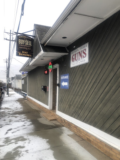 Lost Treasures Gun & Coin - Store photo