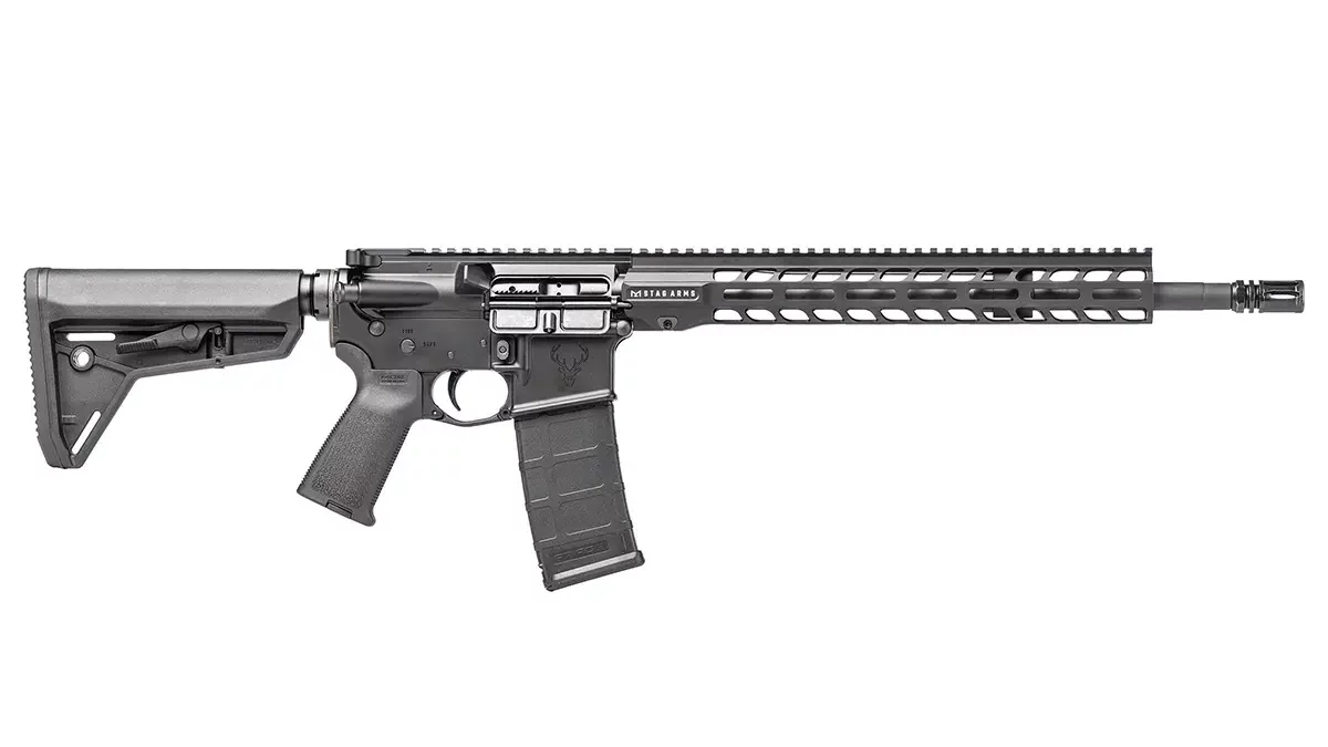 Stag 15L Tactical