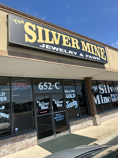 The Silver Mine Pawn Shop - Store photo