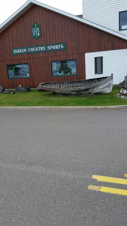 Indian Country Sports - Store photo