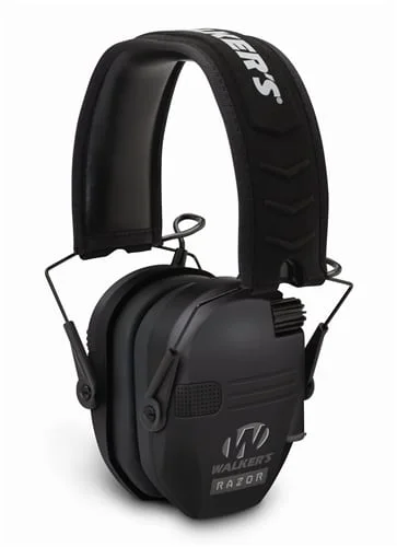 Walker’s Razor Slim Electronic Muff 