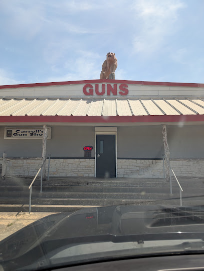 Carroll's Gun Shop & Police - Store photo