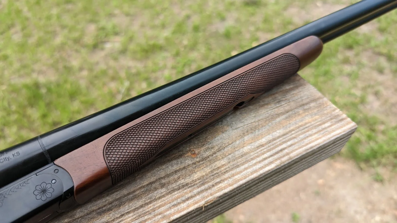Cz bobwhite forearm