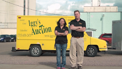 Iggy's Auction - Store photo