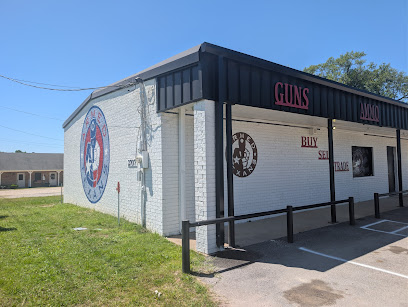 Armed Texans - Store photo