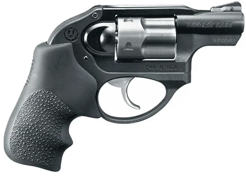 Ruger LCR .38 S_W Special Revolver +P