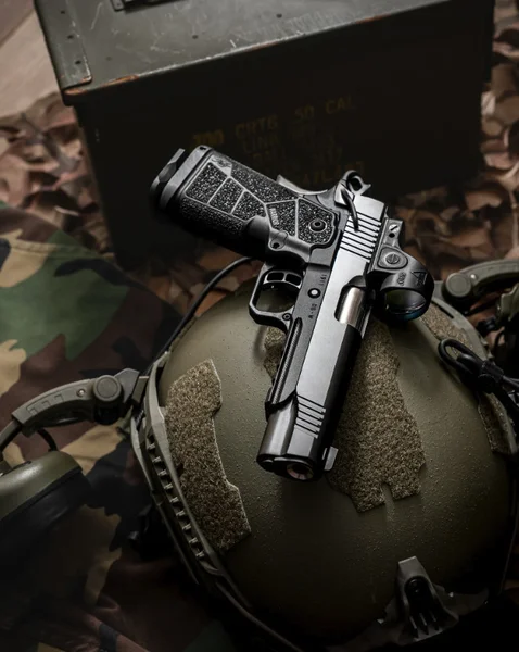 Kimber DS Warrior (2)