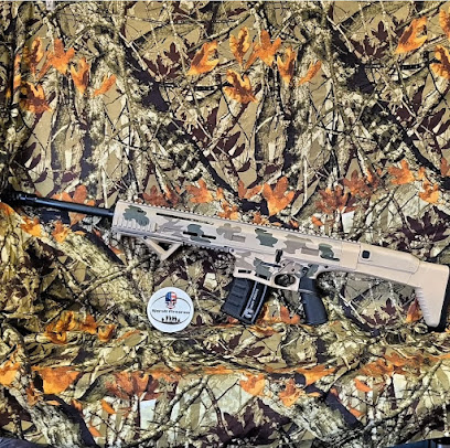 Bjoralt Firearms - Store photo