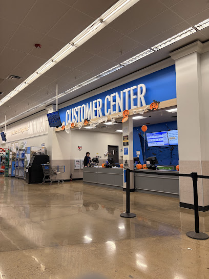 Walmart Supercenter - Store photo