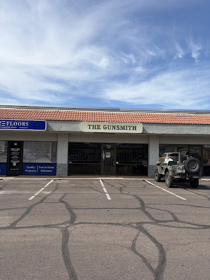 Gunsmith Inc - Store photo