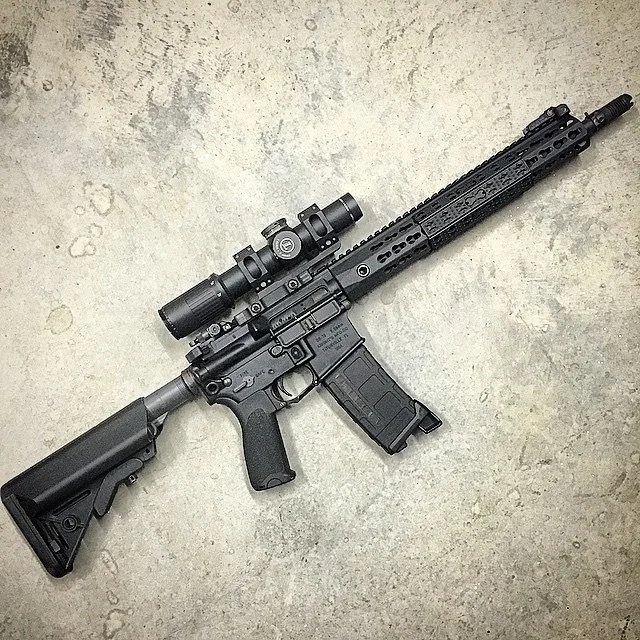 knights armament sr-15 14.5