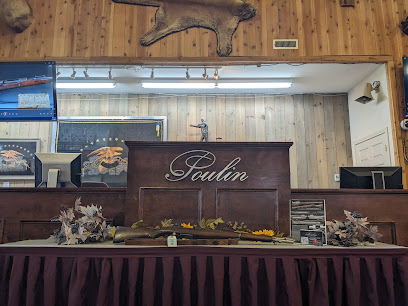 Poulin's Antiques & Auctions - Store photo
