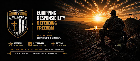 OnMission Defense - Store photo