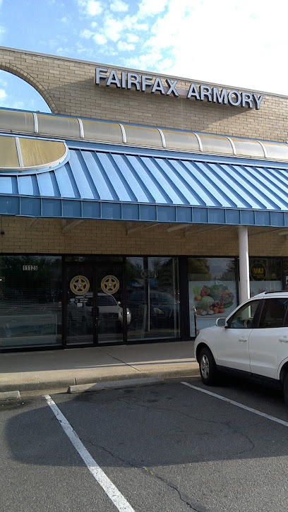 Fairfax Armory, Inc - Store photo