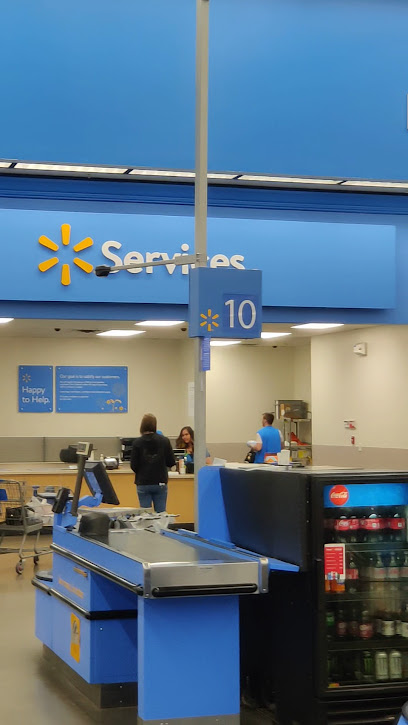 Walmart Supercenter - Store photo