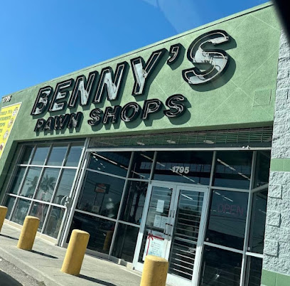 Benny's Pawn Shop - Store photo