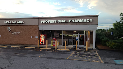 Professional Pharmacy - Store photo