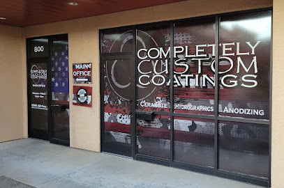Completely Custom Coatings LLC. - Store photo