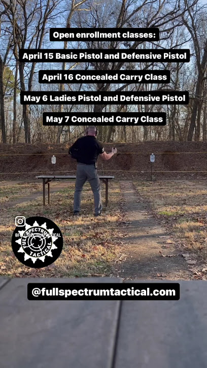 Full Spectrum Tactical LLC - Store photo