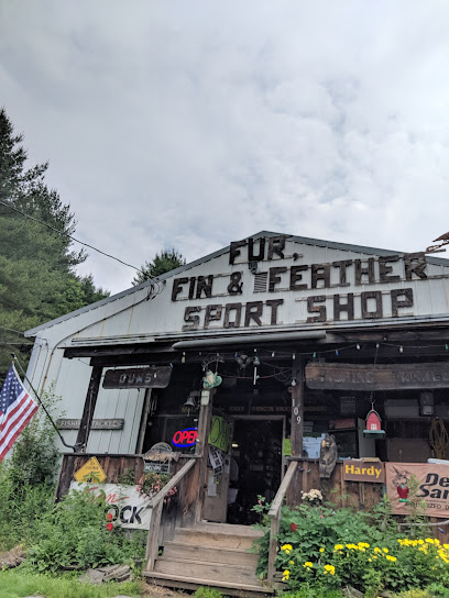 Fur, Fin & Feather Sport Shop - Store photo