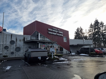 Federal Way Indoor Range - Store photo