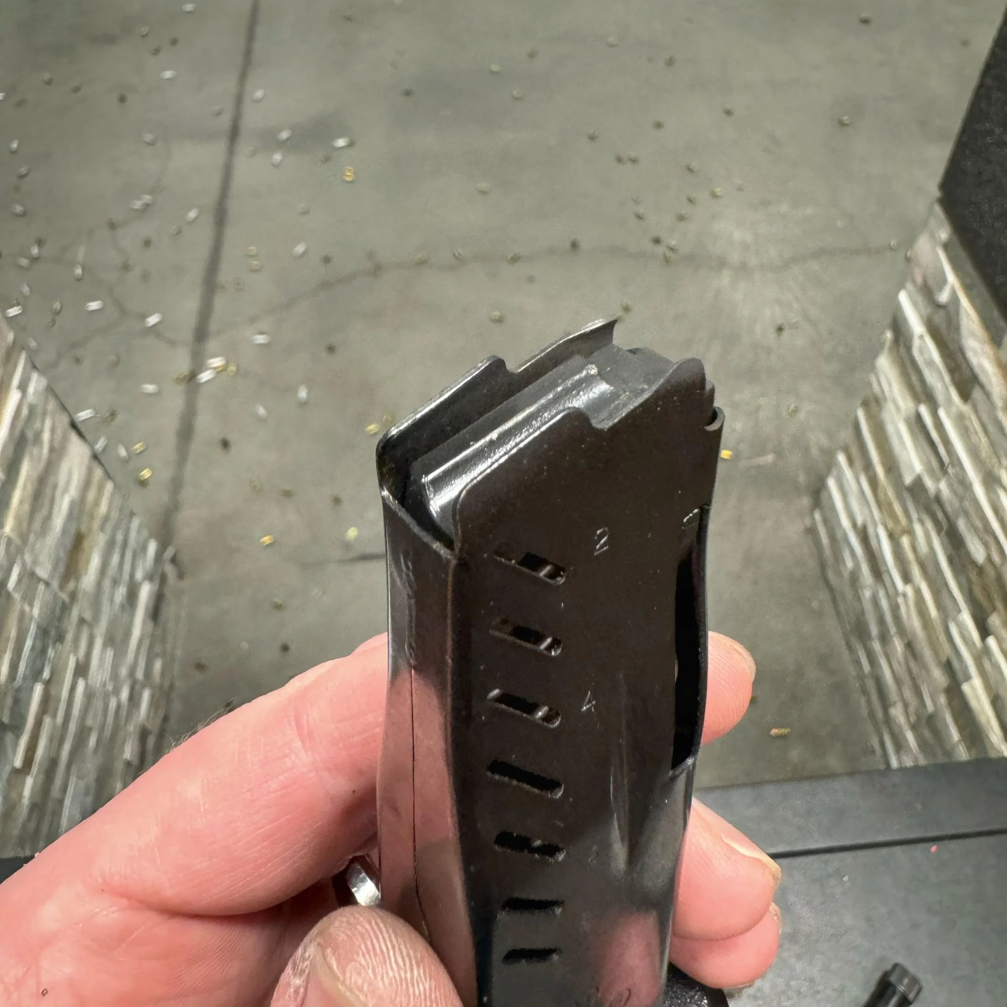 Hi-Point YC9 YEET Cannon magazine