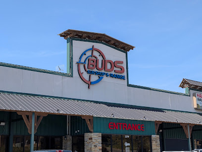 Buds Gun Shop and Range Tennessee - Store photo