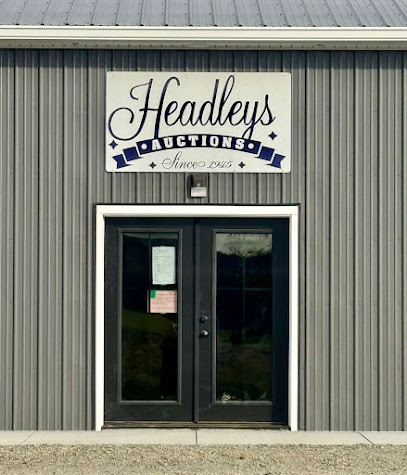 Headley's Auctions - Store photo