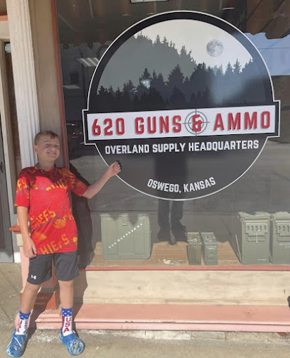620 Guns & Ammo - Store photo